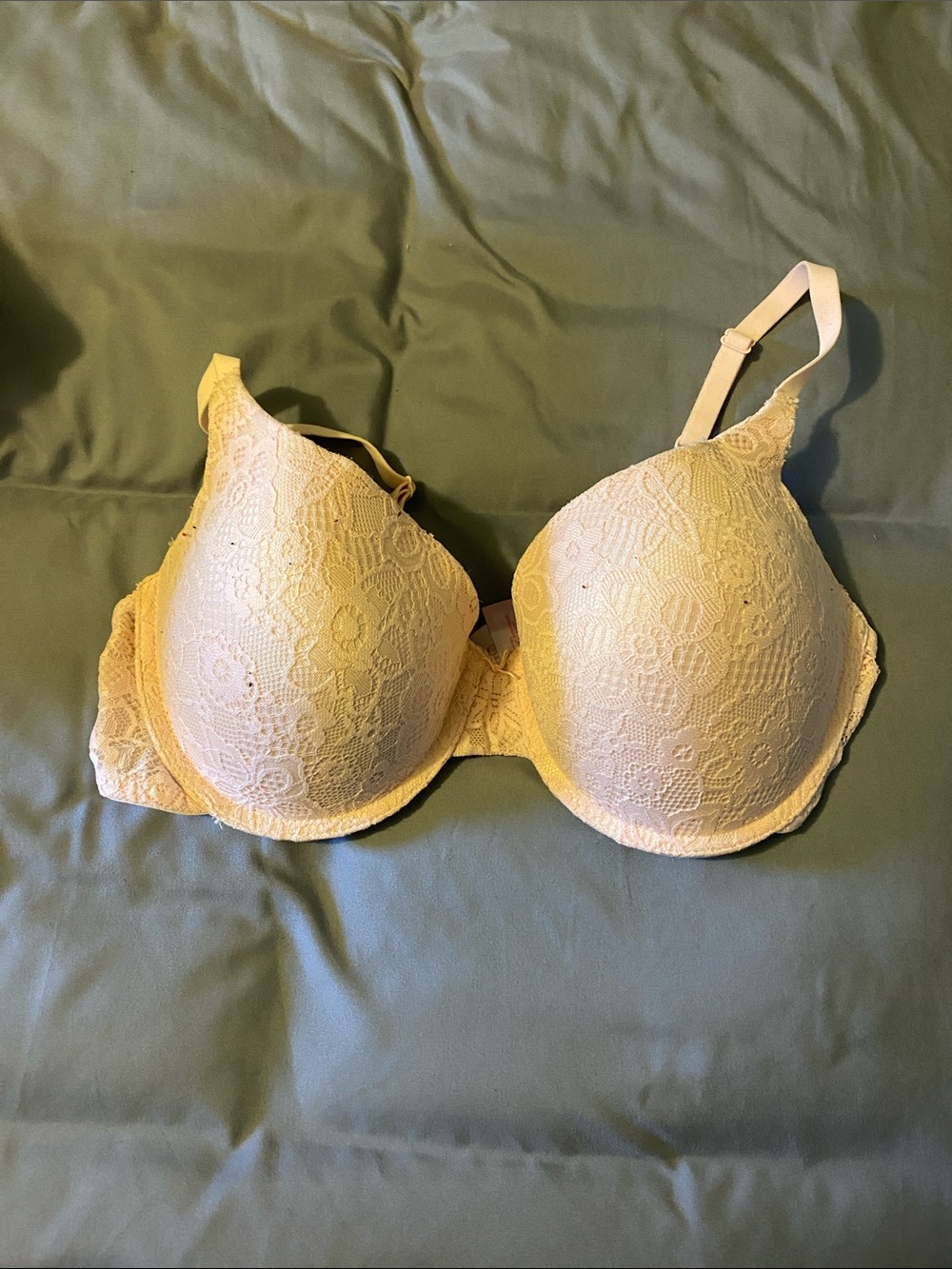 No Boundaries Push-up Bra